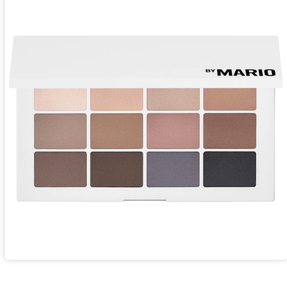 makeup by Mario MASTER MATTES® EYESHADOW PALETTE: THE ORIGINAL